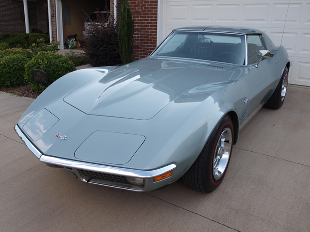1971 Corvette 1971 Corvette